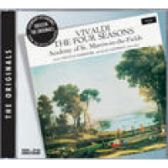 CD Vivaldi Antonio – The four seasons