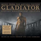 CD SOUNDTRACK - GLADIATOR