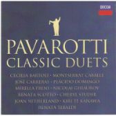 CD PAVAROTTI LUCIANO - CLASSIC DUETS