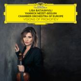 CD Lisa Batiashvili - Visions of Prokofiev