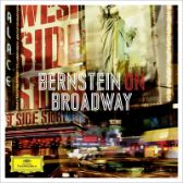 CD BERNSTEIN LEONARD - BERNSTEIN ON BROADWAY