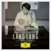 2 LP Bach Johann Sebastian: Lang Lang: Goldberg Variations