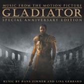 LP SOUNDTRACK - GLADIATOR