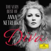 CD Anna Netrebko – Diva - The Very Best of