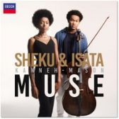 CD Sheku and Isata Kanneh-Mason: Muse 