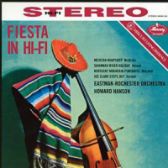 LP Hanson Howard - Fiesta In Hi-Fi 