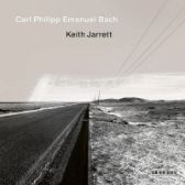2LP Keith Jarrett - Carl Philipp Emanuel Bach: Wurttemberg Sonatas