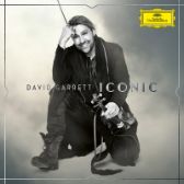CD GARRETT DAVID - ICONIC