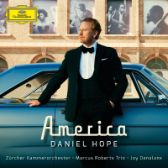 CD V / A : America (Daniel Hope)