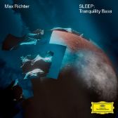 LP Max Richter - Sleep: Tranquility Base (Clear Yellow vinyl)