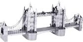 Metal Earth 3D kovový model Tower Bridge - Kovové stavebnice Metal Earth 3D kovový model Tower Bridge