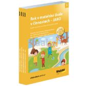 Rok v mateřské škole v&nbsp;činnostech - Ediční řada