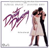 CD Soundtrack: Dirty Dancing (Hříšný Tanec)