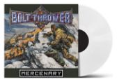LP Bolt Thrower - Mercenary (White Vinyl)