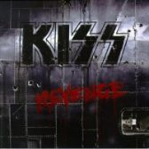 CD KISS - REVENGE