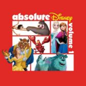CD Absolute Disney Volume 1