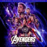 CD SOUNDTRACK - AVENGERS: ENDGAME