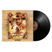 LP WILLIAMS JOHN - Indiana Jones and the Last Crusade