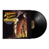 LP WILLIAMS JOHN - Indiana Jones and the Temple of Doom