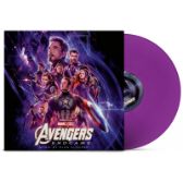 LP SILVESTRI ALAN - MUSIC FROM AVENGERS:ENDGAM