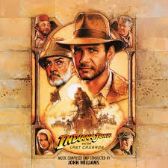 LP JOHN WILL - INDIANA JONES AND THE LAST