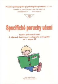 Specifické poruchy učení PPPP