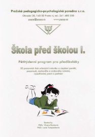 Škola před školou I. PPPP