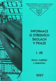 Informace o středních školách I. díl 2027