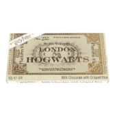 Harry Potter Čokoládový lístek do Bradavic