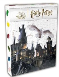 Harry Potter Adventní kalendář 190g 