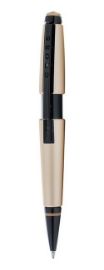 Roller Cross Edge, Matte Hazelnut Lacquer