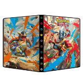 Pokémon Ultra PRO: Mega Evolution 01 - A4 album