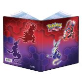 Pokémon Ultra PRO: Koraidon & Miraidon - A5 album - Pokémon karty Pokémon UP: Koraidon & Miraidon - A5 album