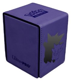 Pokémon Ultra PRO: Elite Series Premium Alcove Flip Box - Gengar - Pokémon karty Pokémon Ultra PRO: Elite Series Premium Alcove Flip Box - Gengar
