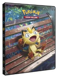 Pokémon Ultra PRO: Mega Evolution 03 Perfect Order - A5 album