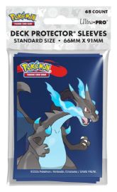Pokémon Ultra PRO: Deck Protector obaly na karty 65 ks - Mega Charizard X