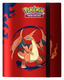 Pokémon Ultra PRO: PRO-Binder A4 - Mega Charizard X & Y (360 karet)