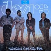 LP The Doors - Waiting For The Sun