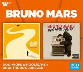 2CD Bruno Mars: Doo-Wop & Hooligans + Unorthodox Jukebox