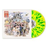 LP A Day To Remember - Big Ole Album Vol. 1 (Limited Blue & White Vinyl)