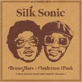 CD An Evening With Silk Sonic