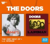 2CD The Doors: The Very Best Of + L.A. Woman