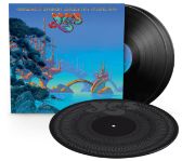 3LP Yes: Roosevelt Stadium, Jersey City, 17 June 1976