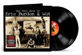 2LP Eric Burdon & War ?- The Very Best Of - Světový Soul a Funk na vinylu 2LP Eric Burdon & War ?- The Very Best Of