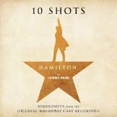 Hamilton: 10 Shots, Highlights (Limited Colour Vinyl) - LP