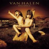 2LP Van Halen - Balance (Orange vinyl)