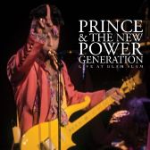 3LP Prince & The New Power Generation - Live At Glam Slam (Yellow vinyl, RSD 2025)