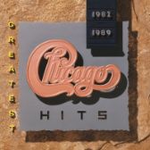 LP Chicago - Greatest Hits 1982-1989
