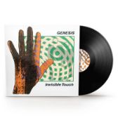 LP Genesis - Invisible Touch