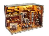 Miniatura domečku Dinosauří výzkumný ústav